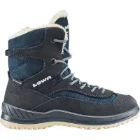 Lowa - Kid's Ella GTX Hi Junior - Winterschoenen 33, grijs