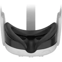 VORTEX VR VortexVR siliconen gezichtsbedekking / shield voor Meta Quest 3