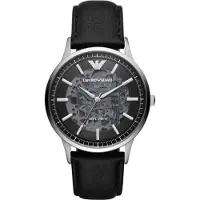Giorgio Armani Horloge AR60038 Zwart
