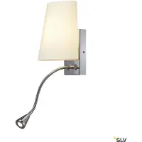 SLV LED Wandlamp | 3.2W 3000K 140lm 830 | IP20 Dimbaar | COUPA