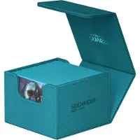 Ultimate Guard Sidewinder Xenoskin Card Box 133 Packs Blauw Kinderen