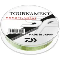 Daiwa Tournament Sf Monofilament 150 M Groen 0.300 mm