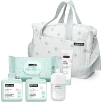 Suavinex Badkamerset voor Baby's (6 Onderdelen)
