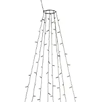 Konstsmide Verlichtingset 4m 8x 50 Led 2200k Voor Kerstboom