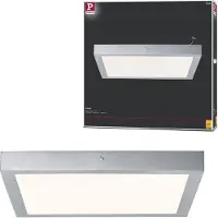 Paulmann Lunar 706.51 LED-paneel 22 W Warmwit Chroom (mat)