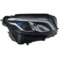 Hella koplamp, rechts, geschikt voor MERCEDES-BENZ GLC (X253), artikelnummer 354 877-181