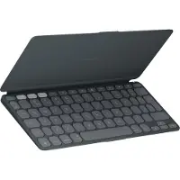 Logitech 920-013017 toetsenbord Universeel Bluetooth QWERTY US International Grafiet