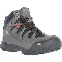 Trespass Heren Finley Waterdichte Wandelschoenen (Koffie)