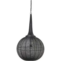 Light & Living hanglamp adrienne 57x57x112 -