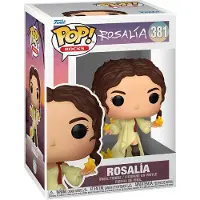 Funko POP! Pop! Rocks: Rosalia #381