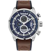 Timberland Analoog horloge blauw