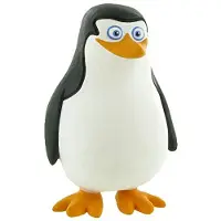 Comansi Madagascar - Private - Speelfiguurtje - Pinguin - 7cm