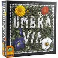 Pandasaurus Games Umbra Via - Bordspel