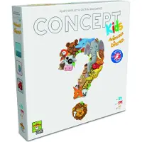 Repos Production Concept Kids Dieren - Educatief bordspel voor 4+ jaar
