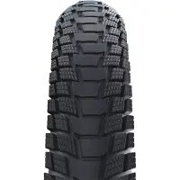 Schwalbe btb Pick-Up Perf SD Twinskin 16 x 2.15 zw refl