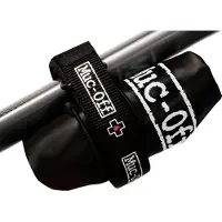 Muc Off Bundel met Utility Frame-riem en waterdichte bagagetas
