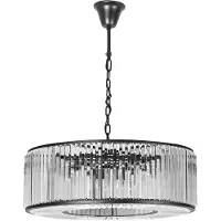 Toolight Kristallen Hanglamp APP1651-6CP