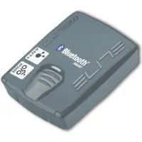 Elite snelheidssensor - MISURO B+ - Grijs