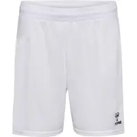 Hummel Sportbroek 'Essential' zwart / wit