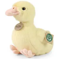 Rappa knuffel eend zachte vogel pluche 24 cm speelgoed.