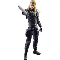 Square Enix Final Fantasy VII Remake, Play Arts Kai actiefiguur, Roche, 27 cm