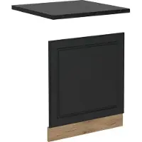 Vicco R-Line Frontpaneel – 60 cm, WB Antraciet Antraciet landhuis