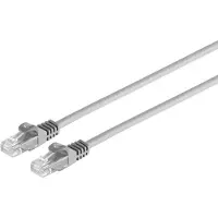 S-Impuls RJ45 Patchkabel CAT 7 Rohkabel U/UTP grau 20m