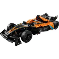 LEGO Technic NEOM McLaren Formula E racewagen - 42169