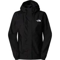 The North Face Outdoorjas 'Antora' zwart / wit
