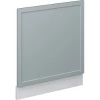 Vicco Fame-Line Frontpaneel – 60 cm zonder werkblad Licht blauw-grijs