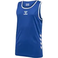 Hummel Functioneel shirt royal blue/koningsblauw / wit