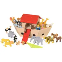 Goki - Arche de Noé - 30 Figurines