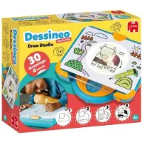 Jumbo - Dessineo - Leren tekenen - Vanaf 4 jaar - Hobbypakket