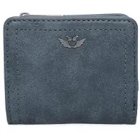 Fritzi aus Preußen Portemonnee 'Aurelie' smoky blue
