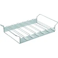 Rsle Spiezen Spiezen met Houder Zilver (6-Delig)