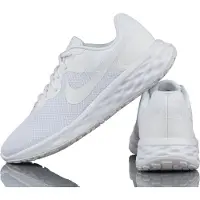 Nike Revolution 6 Next Nature (Triple White) - Sneakers - Unisex