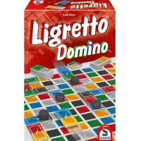 Schmidt Bordspel Spiele Ligretto Domino
