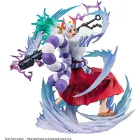 Tamashii Nations Figurine Figuarts Zero One Piece Super Battle Yamato Bounty Rush 5th Anniversary