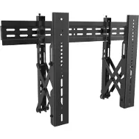 My Wall videowand muurbeugel voor schermen tot 70 inch