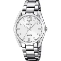 Festina Analoog horloge 'Boyfriend' wit