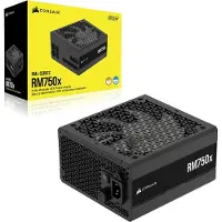 Corsair RM750x Cybenetics Gold ATX3.1 PCIe5.1