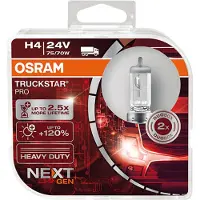 Osram 64196TSP-HCB Gloeilamp, verstraler
