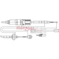 METZGER 10.3211 Koppelingskabel