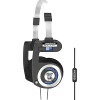 Koss Stereo OnEar Headphones Porta Pro with Microphone