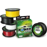 Power pro Braided Line Moss Green 0,13 mm 135 m 8 kg Braid