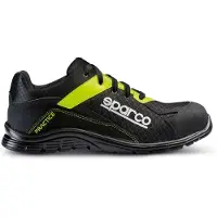 Sparco Schoenen TEAMWORK 07517 NRGF/41