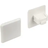 DeLOCK RJ-45 Staubschutz, 10 Stück