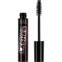 Wibo Panoramic Lashes Mascara, zwart, 11g