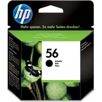 HP 56 Cartridge Zwart