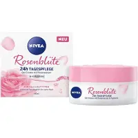 Nivea Rozenwater en hyaluron Gezichtsgel dagverzorging Gezichtsgel 50 ml